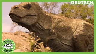 Dinoeier im Überfluss! | T-Rex Ranch - Dinosaurier für Kinder