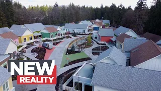 Inside Canada's first dementia village