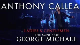 Anthony Callea - Patience (George Michael Cover) LIVE