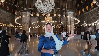 Join Asmaa Raouf on a captivating adventure of Ramadan in Egypt!