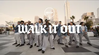 GRooVe Presents: Walk It Out
