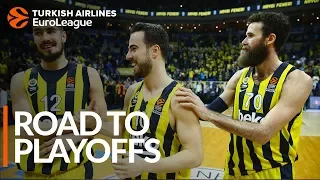 Road to Playoffs: Fenerbahce Beko Istanbul