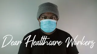Joey Da Prince - Dear Healthcare Workers (Music Video) Prod. M16