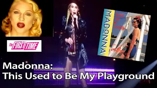 Madonna "This Used to Be My Playground" Chicago, IL 2-2-2024