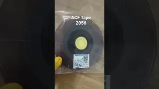 ACF tape Ac-2056r-35 New Date original 2056 hitachi conductive adhesive glue tape for cof bonding