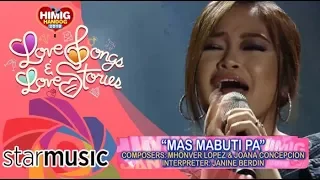 Janine Berdin - Mas Mabuti Pa | Himig Handog 2018 (Pre-Finals)