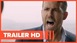 Hitman's Wife's Bodyguard - Official Trailer #2 (2021)