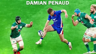 The Brilliance of French Rugby 2023 | Damian Penaud