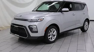 2021 Kia Soul S