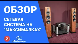 Сетевая система на "максималках"