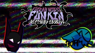 Darkest Knight OST - FNF Glitched Legends V1.5-V2.0
