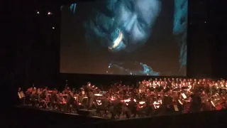 The Lord of the Rings in Concert live in São Paulo: The Prophecy + Concerning Hobbits