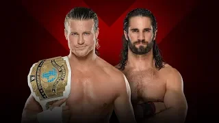 Extreme Rules Preview: Seth Rollins vs Dolph Ziggler 30 Minute Iron Man Match