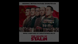 The Death of Stalin Смерть сталина