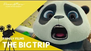 The Big Trip | Official Trailer [HD] | September 5