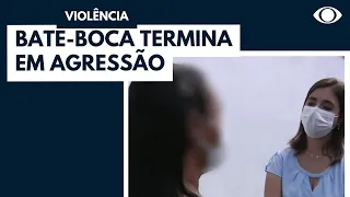 Enfermeira é agredida durante o trabalho em Salvador