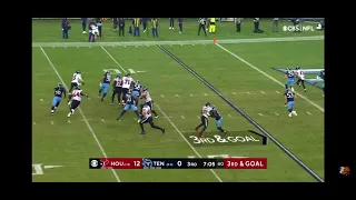 Tyrod Taylor 5 Yard Touchdown Run