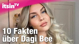 Dagi Bee: Familie, Lieblingsessen & Co! 10 Fakten über die Influencerin !| It's in TV