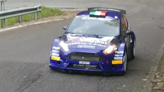 37 Rally ACI Como 2018 ps 1 Nesso- Valeso - Zelbio 1 parte 19 ottobre