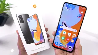 REDMI NOTE 11 PRO UNBOXING