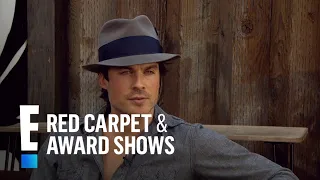How the "Vampire Diaries" Cast Said Goodbye to Series | E! Red Carpet & Award Shows