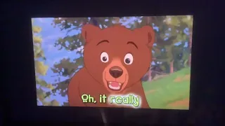 Brother bear on my way Phil Colins sing along song 2003 Walt Disney records October 28 2003