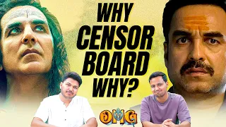 OMG 2 movie review | Akshay Kumar, Pankaj Tripathi, Yami Gautam | Honest Review