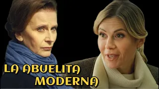 LA ABUELITA MODERNA | PELÍCULA COMPLETA | Series y novelas - completas En Español