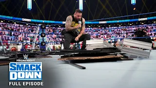 WWE SmackDown Full Episode, 18 December 2020