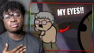 THIS CAN'T BE UNSEEN! | Try Not To Laugh Challenge CYANIDE AND HAPPINESS EDITION!