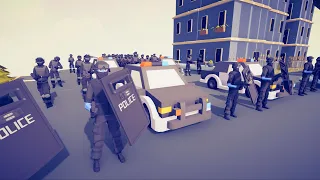 CAN 150x SPECIAL FORCE RESCUE HOSTAGE? - Totally Accurate Battle Simulator TABS