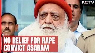 Supreme Court Orders Rape Convict Asaram To Approach High Court For Bail