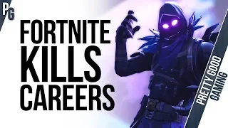 Fortnite Ruins Careers | Twin Mirror | Riot Games | EA & More