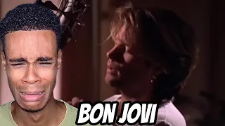 FIRST TIME HEARING | Bon Jovi - Bed Of Roses