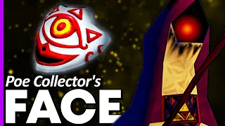The Poe Collector's TRUE Face (Zelda: Ocarina of Time Theory)