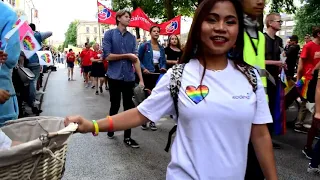 Gävle Pride 2018