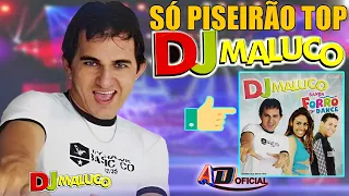 DJ MALUCO E BANDA FORRÓ DANCE - PISEIRÃO, SÓ SUCESSOS