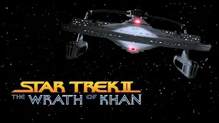 USS Reliant Surprise Attack - Star Trek: The Wrath of Khan (4K)