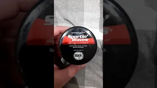 Sportin waves Pomade Review