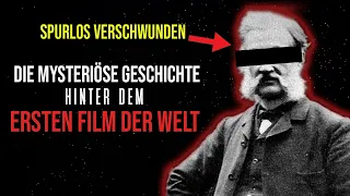 Das mysteriöse Verschwinden von Louis Le Prince | Dokumentation 2021