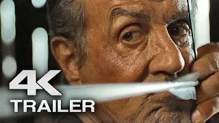 RAMBO 5 LAST BLOOD Trailer (4K ULTRA HD) 2019 - Sylvester Stallone Movie