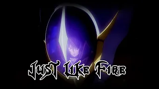 Code Geass: Lelouch of the Resurrection - [AMV] - Just Like Fire/Light Em Up