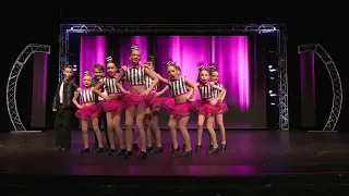 “Jailhouse Rock” Showstopper