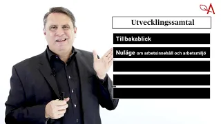 Utvecklingssamtal – syfte, upplägg och mall