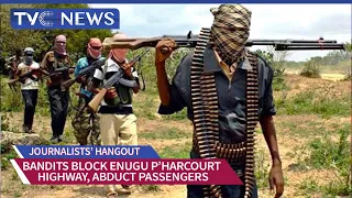 Bandits Block Enugu Port Harcourt Highway, Abduct Passengers