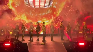 [FANCAM] 8-21-22 Seventeen - Be The Sun World Tour (Houston) - Hot