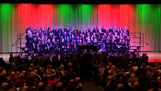 Austintown 5th and 6th Grade Holiday Choir Concert 2019