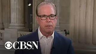 Senator Mike Braun discusses the GOP's police reform bill