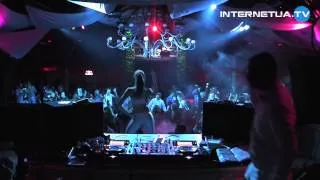 DJ MANIAK, Амстердам, Евпатория 2012