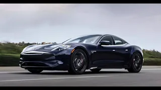 Karma annuncia la sua Revero, elettrica fino a 640km di autonomia.